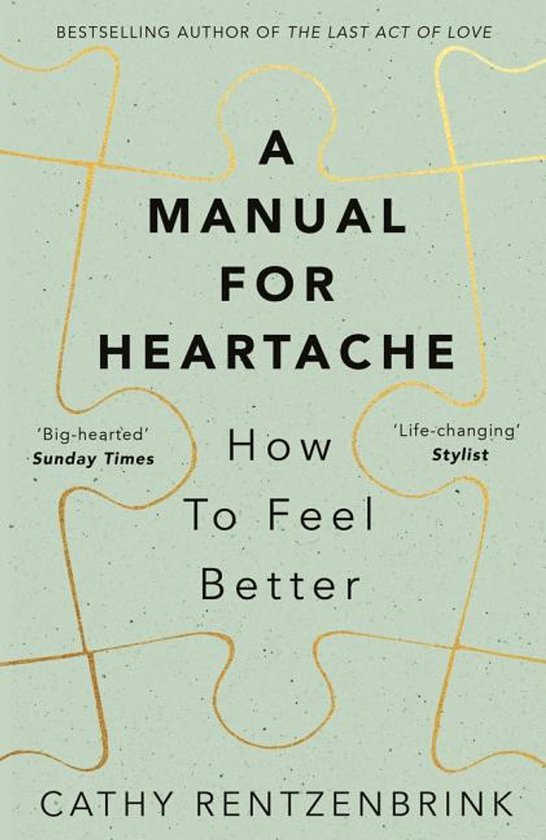 A Manual for Heartache - cover