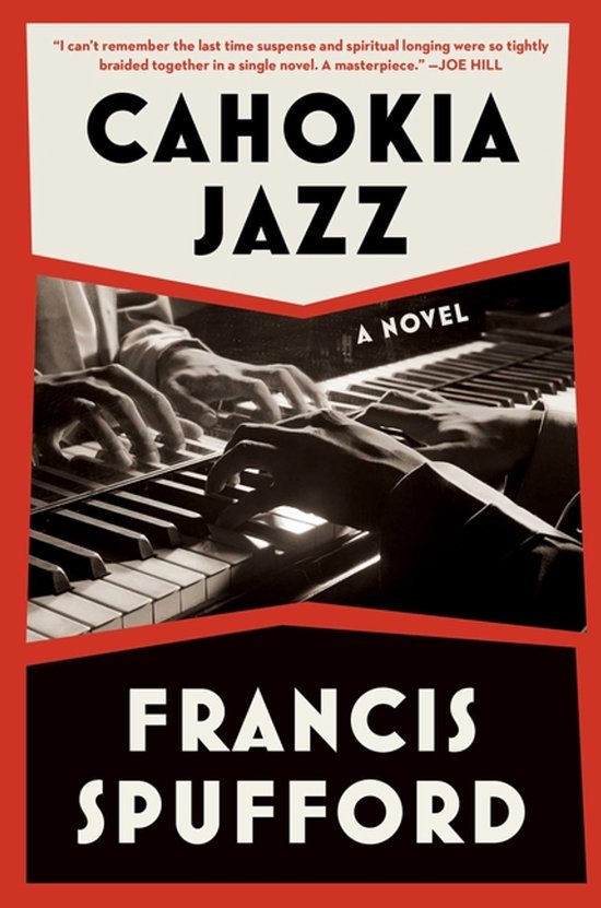 Cahokia Jazz - cover