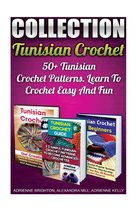 How to Crochet, Crochet Stitches, Tunisian Crochet, Crochet for Babies, Crochet for Dummies- Tunisian Crochet Collection