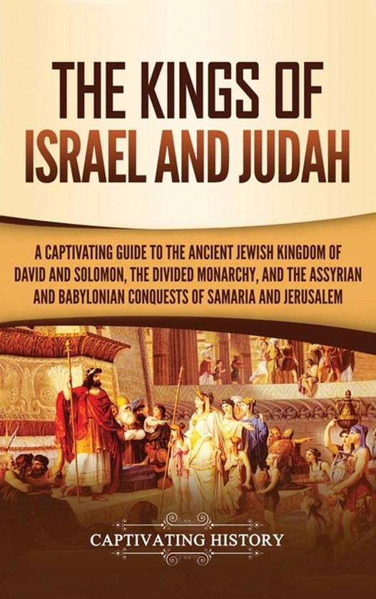 The Kings of Israel and Judah - cover