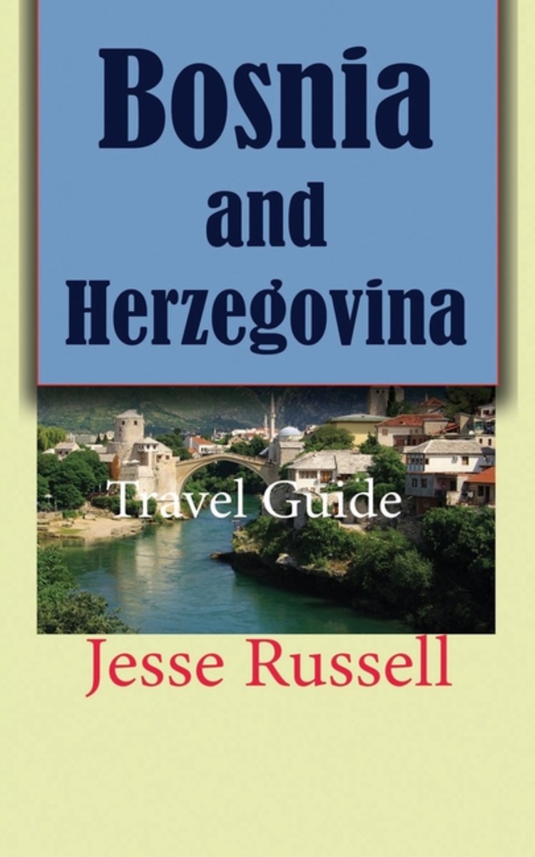 Bosnia And Herzegovina van Jesse Russell