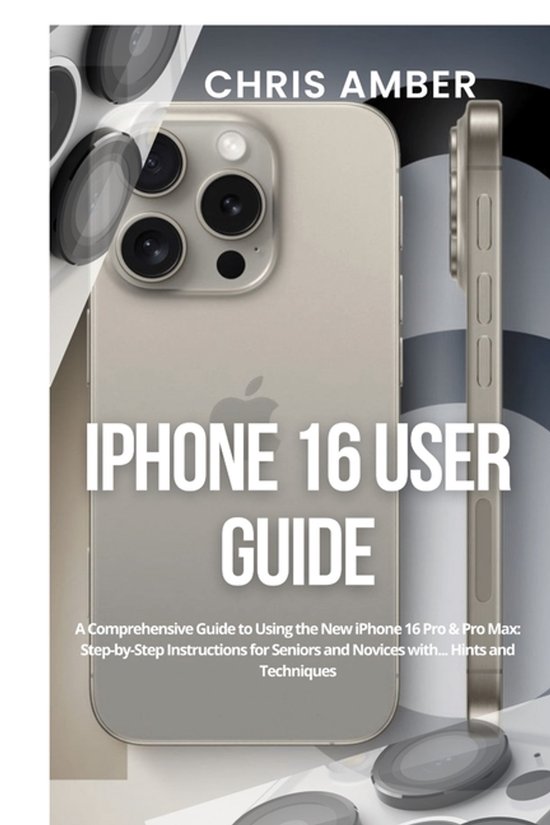 Peloton Fuel Rod- iPhone 16 User Guide - cover