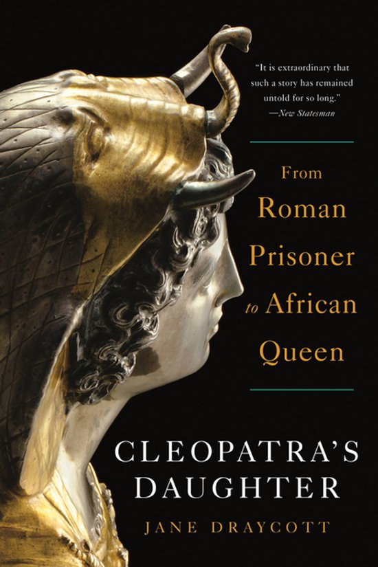 Cleopatra's Daughter - cover