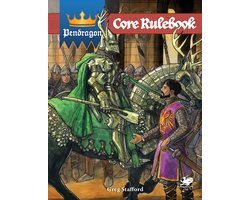 Pendragon: Core Rulebook