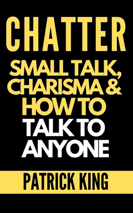 Chatter - cover