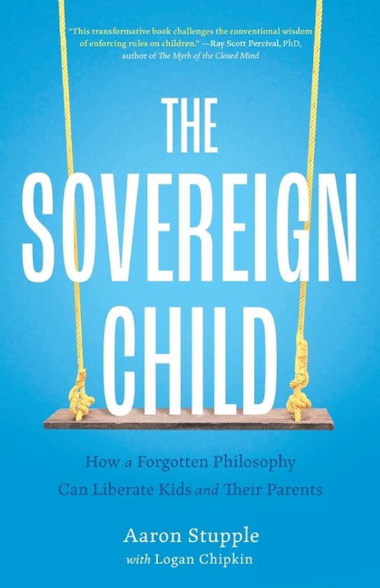 The Sovereign Child - cover