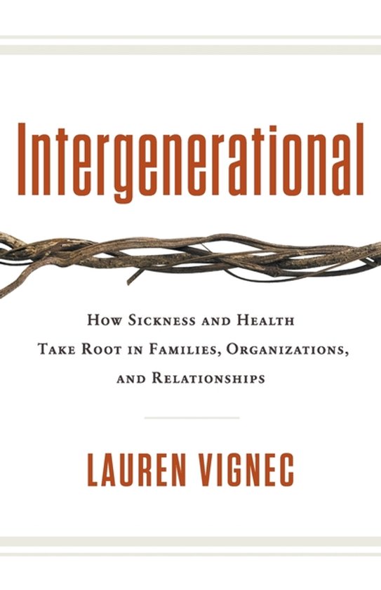 Intergenerational - cover