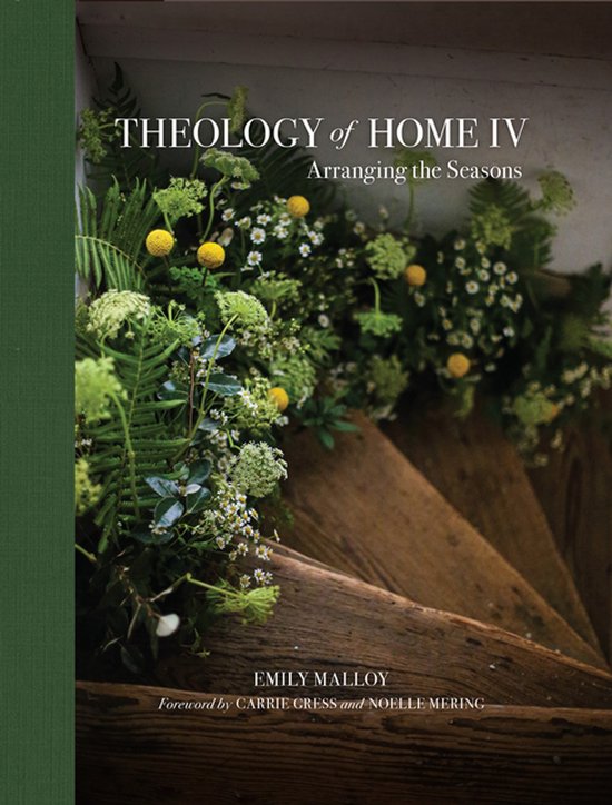 Theology of Home IV - cover