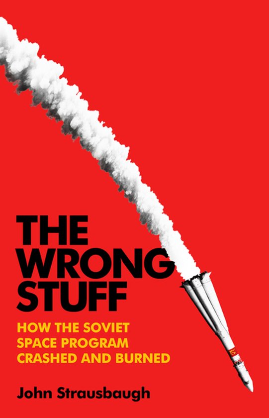 The Wrong Stuff - cover