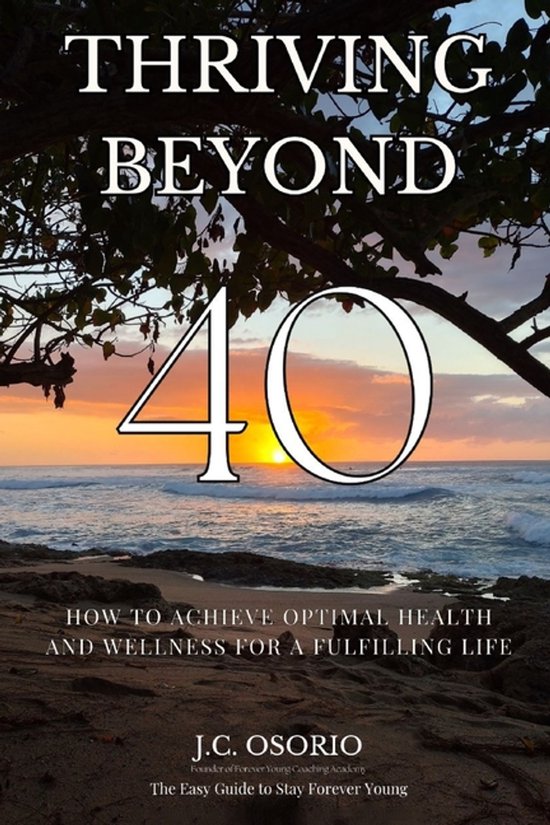 Thriving Beyond 40 - cover