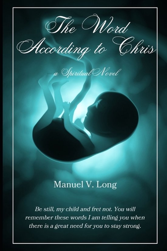 The Word According to Chris - cover