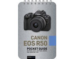 Canon EOS R50: Pocket Guide