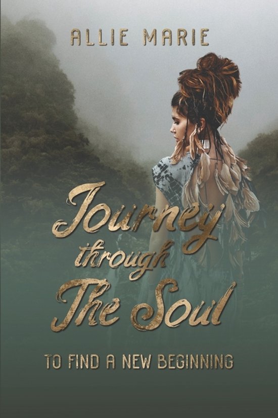 Journey Through the Soul - cover