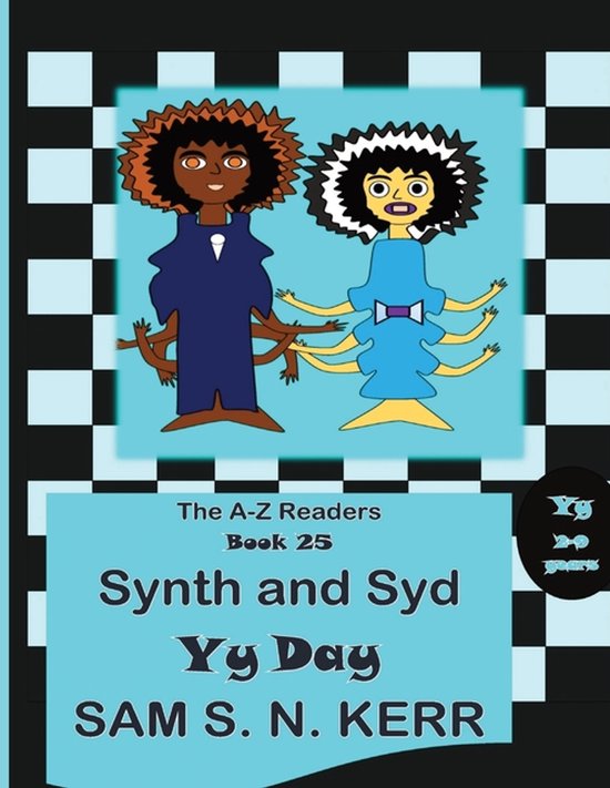 Synth and Syd Yy Day - cover