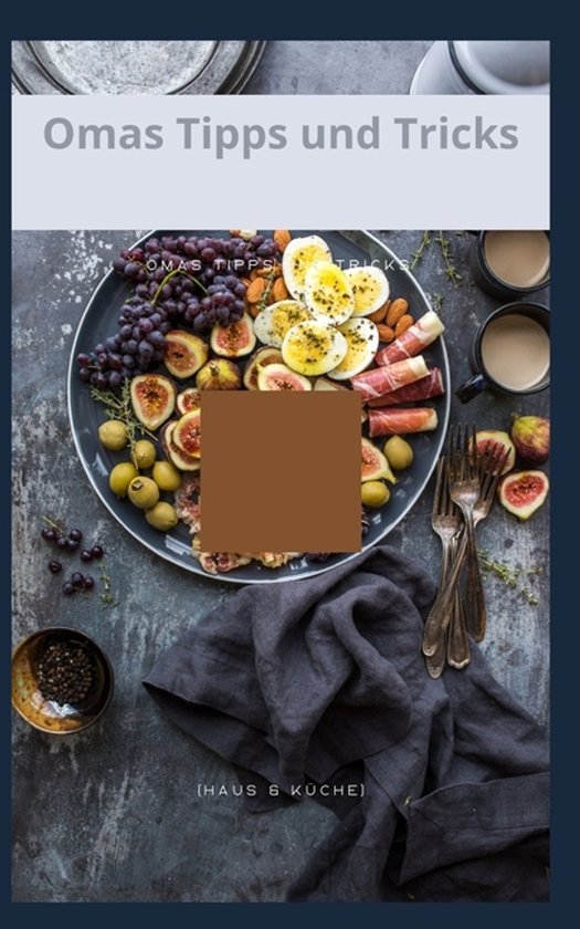 Omas Tipps und Tricks - cover