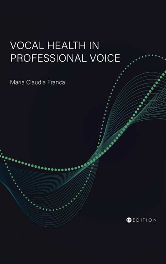 Vocal Health in Professional Voice - cover