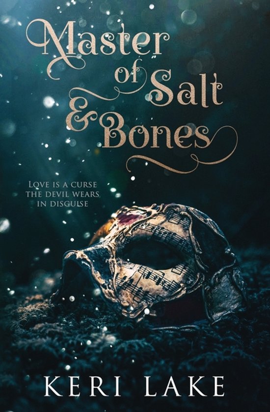 Master of Salt & Bones - cover