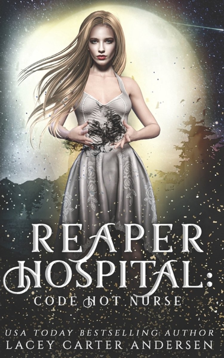 Their Reaper- Reaper Hospital van Lacey Carter Andersen