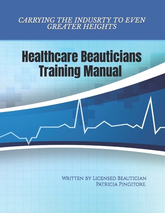 Healthcare Beauticians Training Manual - cover
