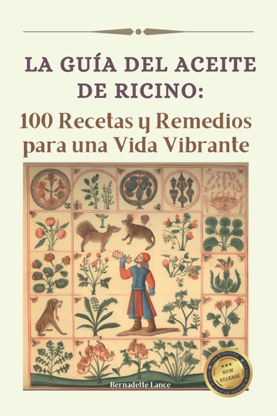 La guía del Aceite de Ricino - cover