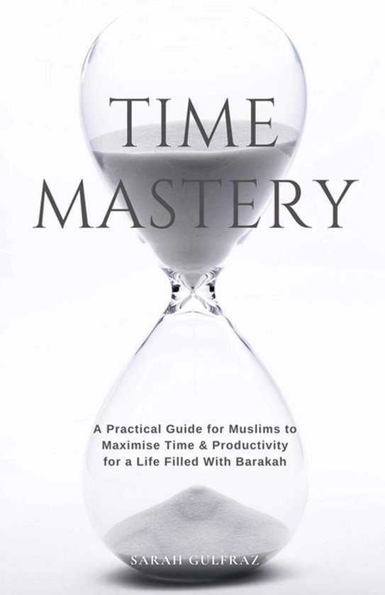 Time Mastery - cover