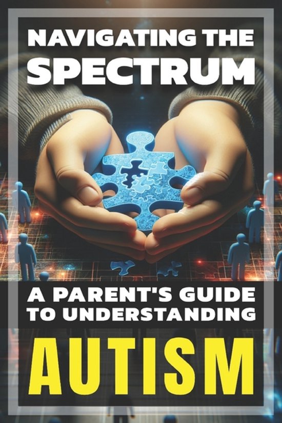 Navigating the Spectrum - cover