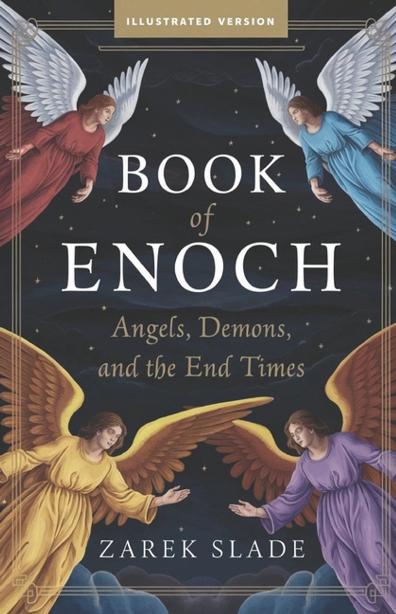 Book Of Enoch van Zarek Slade
