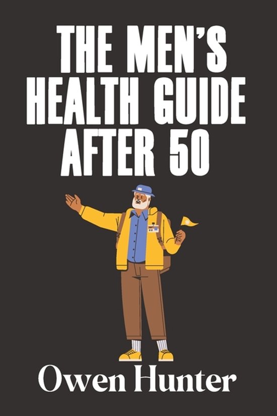 The Men's Health Guide After 50 - cover