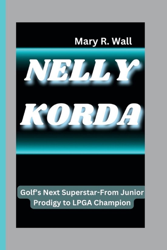 Nelly Korda - cover