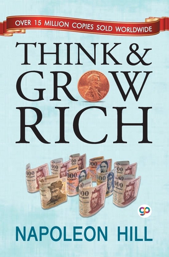 Think and Grow Rich - cover