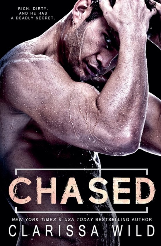 Savage Men- Chased - cover