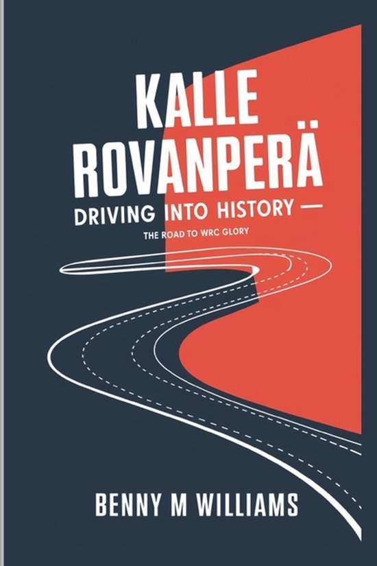 Kalle Rovanperä - cover