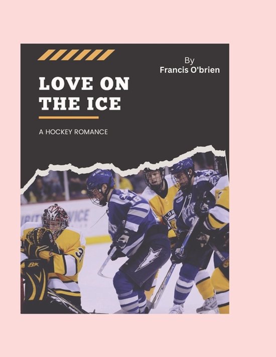 Love On The Ice - cover