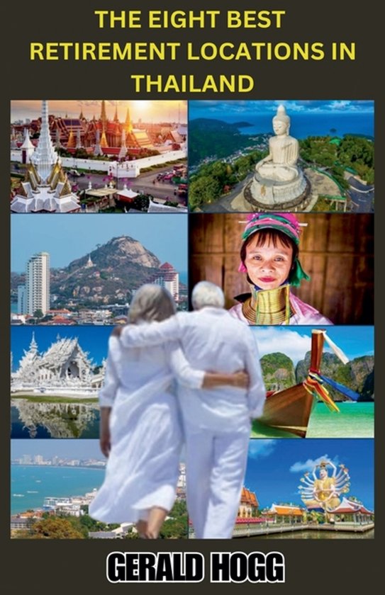 The Retirees Travel Guide-The Eight Best Retirement Location ... - cover