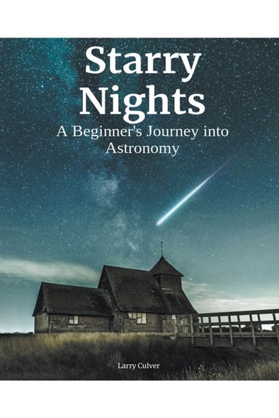 Starry Nights - cover