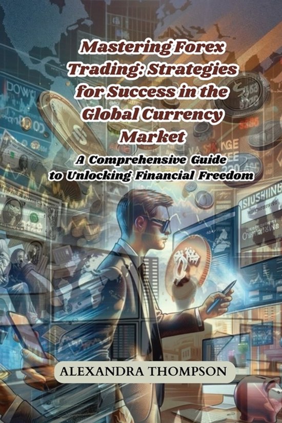 Mastering Forex Trading - cover
