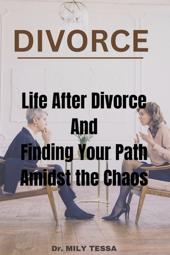 Divorce - cover