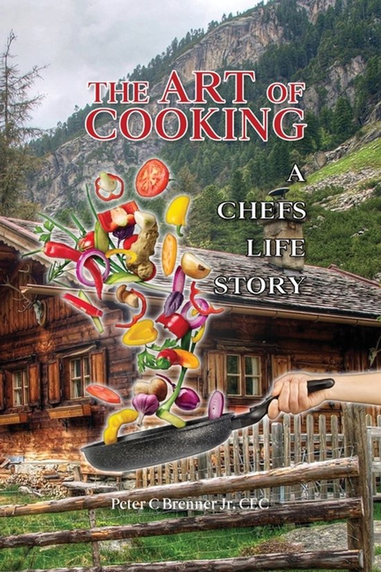 The Art of Cooking - cover