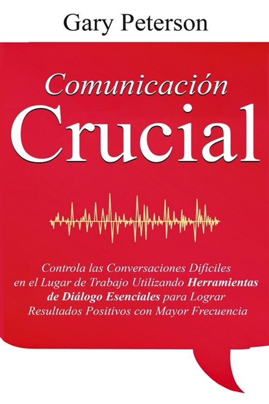 Comunicación Crucial- Comunicación Crucial - cover