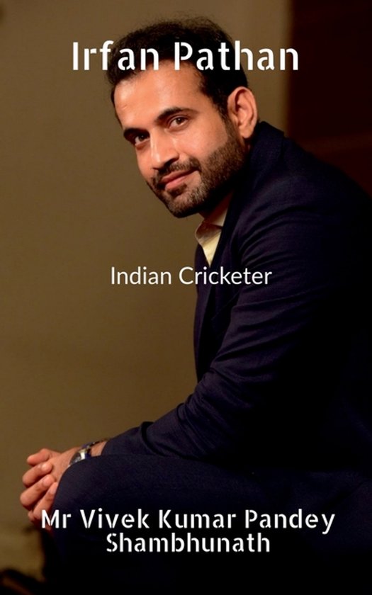 Irfan Pathan - cover