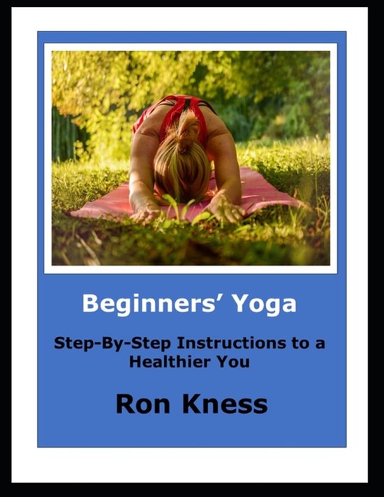 Beginners' Yoga - cover