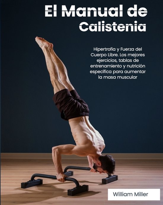 El Manual de Calistenia - cover