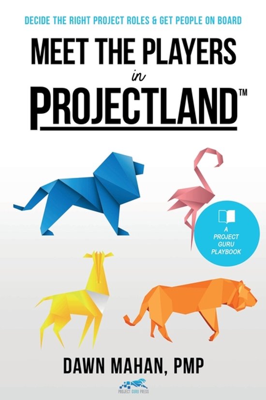 Meet the Players in Projectland - cover