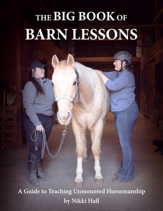 The Big Book of Barn Lessons - cover