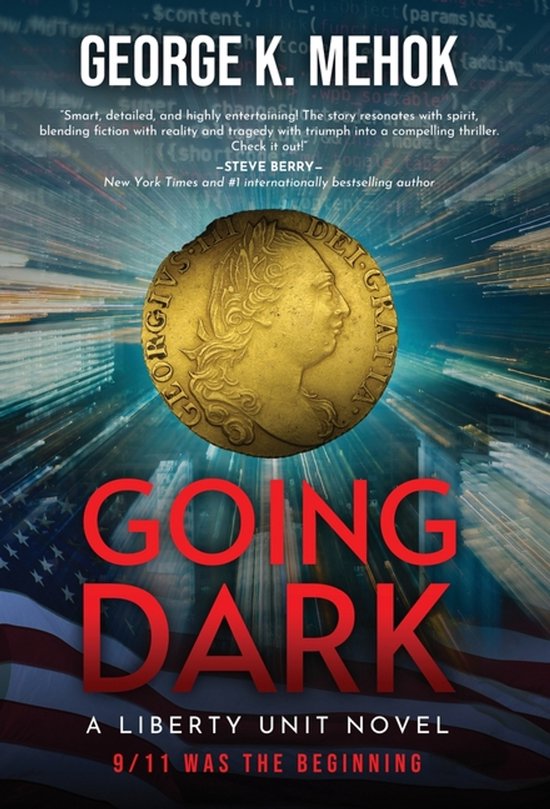 Going Dark - cover