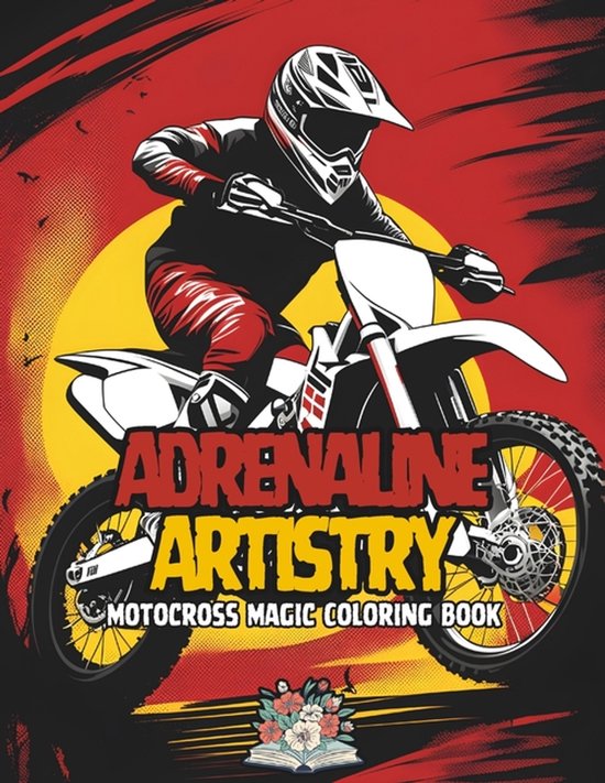 Adrenaline Artistry - cover