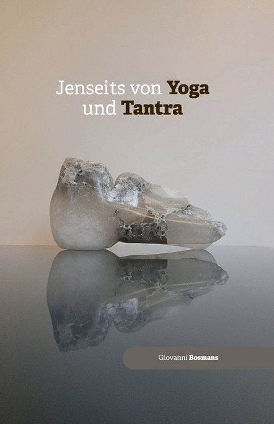 Jenseits von Yoga und Tantra - cover