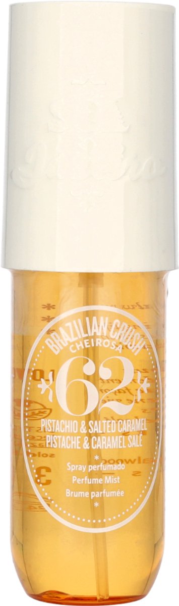 Sol de Janeiro - Brazilian Crush Cheirosa 62 - Hair and Body Fragrance Mist - 90 ml
