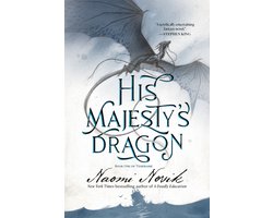 Temeraire 1 - His Majesty's Dragon