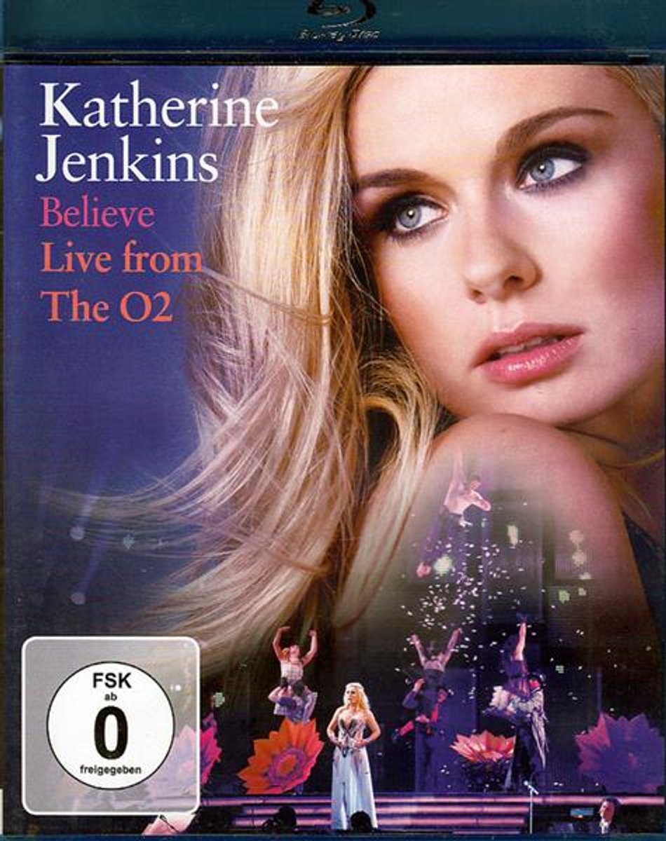 Katherine Jenkins - Believe - Live From The O2